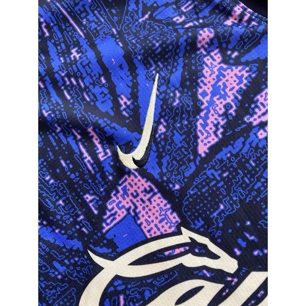 Nike Club America 24/25 Third Dri Fit Adv Authentic‎ Jersey FQ4288-434 Men’s XL